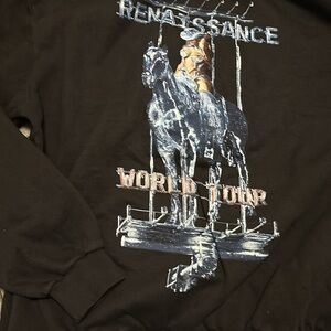 Renaissance sweatshirt large